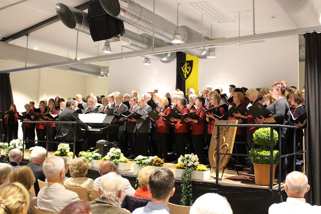 Jubiläumskonzert 65 Jahre 